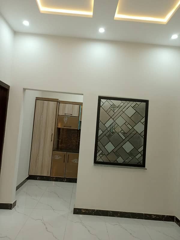 5 MARLA BREND NEW UPPER PORTION FOR RENT IN JUBILEE TOWN IN LAHORE 8