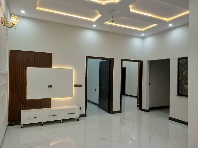 5 MARLA BREND NEW UPPER PORTION FOR RENT IN JUBILEE TOWN IN LAHORE 10