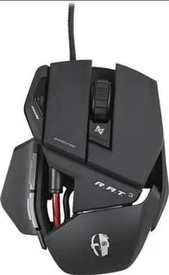 Mad Catz - R A T 3 Gaming Mouse