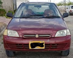 Suzuki Cultus VXR 2007