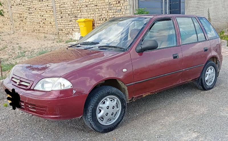 Suzuki Cultus VXR 2007 1