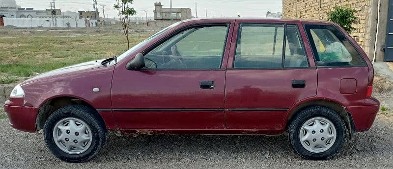 Suzuki Cultus VXR 2007 3