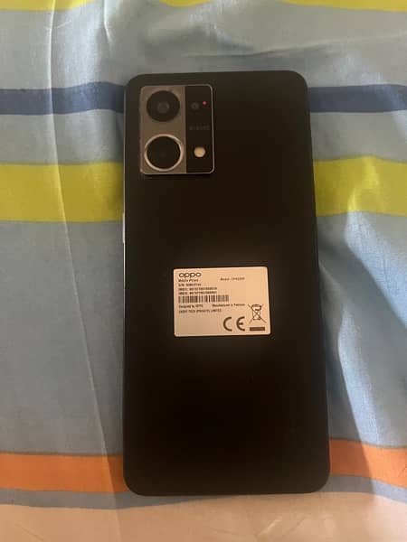 Oppo F21 pro with open box 0
