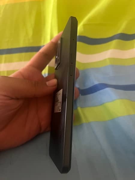Oppo F21 pro with open box 2