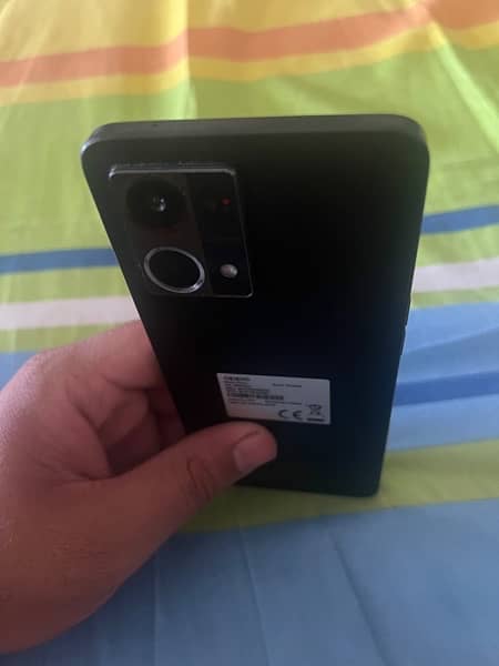 Oppo F21 pro with open box 5