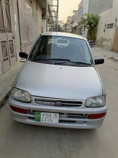 Daihatsu Cuore 2010