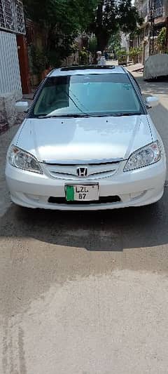 Honda civic vti orial Sun roof