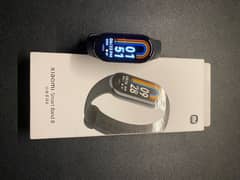 BRAND NEW JUST OPEN BOX Mi Smart Band 8 PRICE NEGOTIATBLE