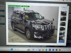 land cruiser prado tzg 2.8 diesel