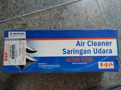 Suzuki cultus Jenuine air filter daba pack