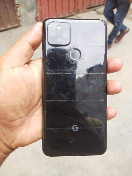 Google pixel 4a 5g official pta approved 5