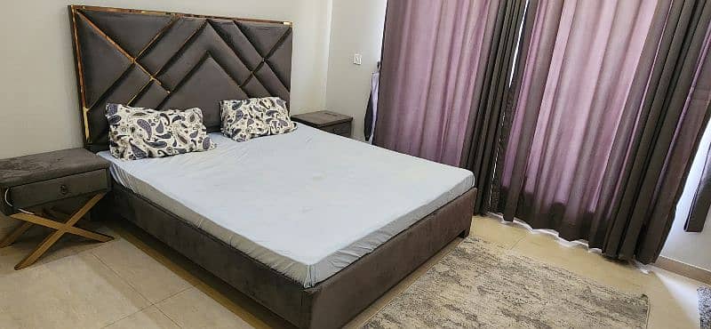 Bed set, wooden bed,side table,Dressing table, king size bed,new bed 0