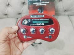 Line 6 Pocket Pod