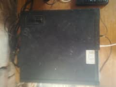 Dell i5 4gen Desktop Pc For Sale with 4GB Ram 160GB HHD Hard