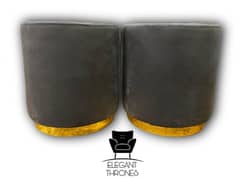 PAIR OF STOOLS FOR SALE | NEW DESIGN
