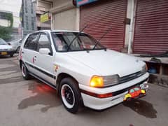 Daihatsu Anda Charade 1993 Reconditioned