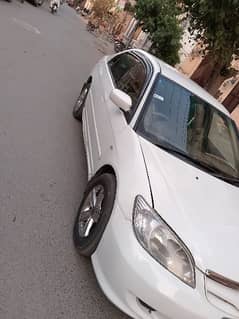 Honda Civic EXi 2004