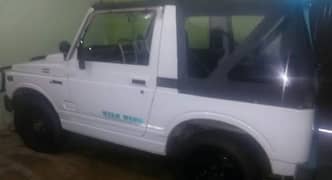 Suzuki Jimny 1987