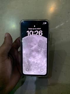 I phone X PTA approved 0