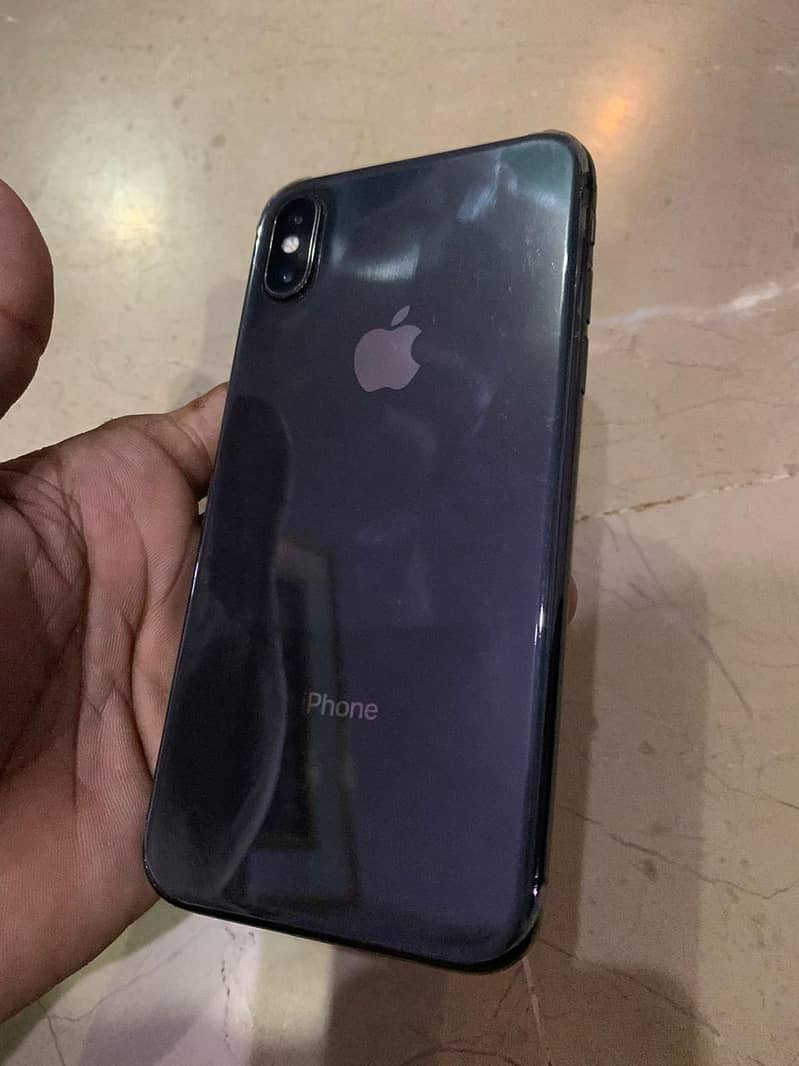 I phone X PTA approved 2