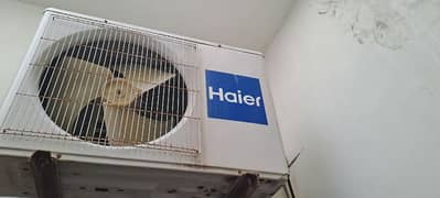 haier split aircondition