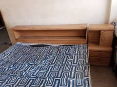 dubale bed. 03002344617