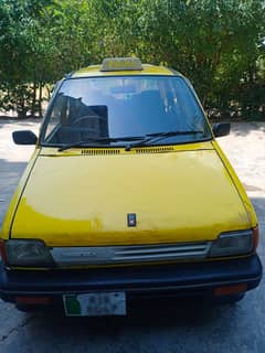 Suzuki Mehran VX 1992 For Sale in Good Condition