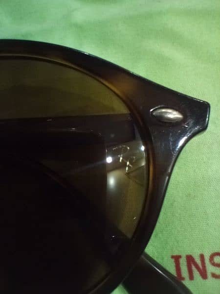 Ray-Ban Genuine glasses R-B 2180 6