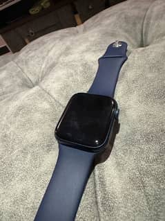 Apple Watch Series 6 Blue Aluminimum 44mm