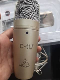 Behringer C1U USB Codenser Microphone