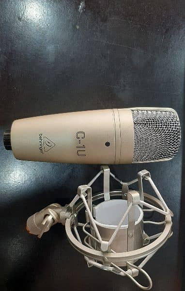 Behringer C1U USB Codenser Microphone 2