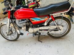 Honda cd 70