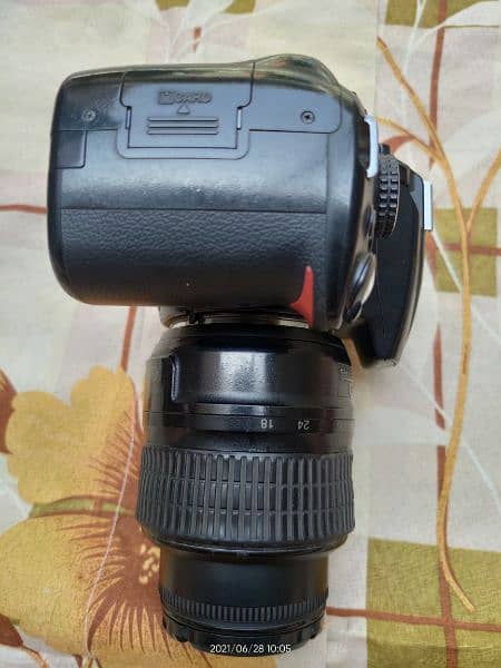 Nikon D5000 dslr camera for sale. 3