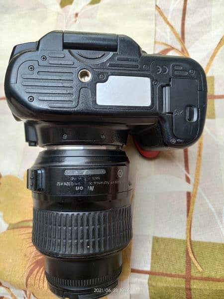 Nikon D5000 dslr camera for sale. 4