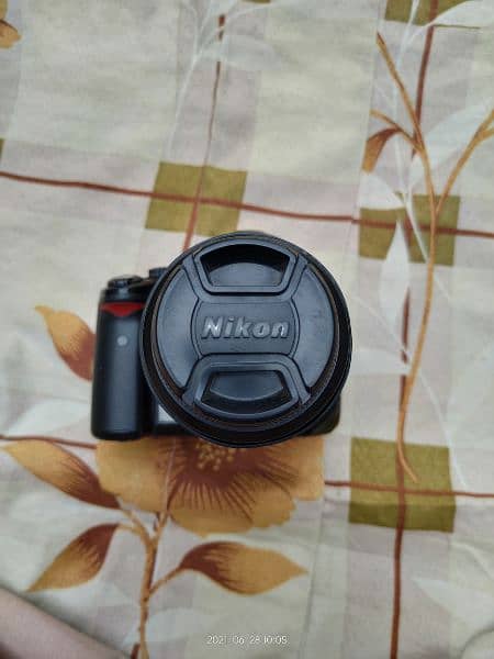 Nikon D5000 dslr camera for sale. 5