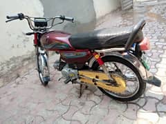 China Bike lush condition model 2015