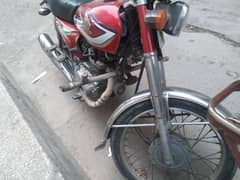 Honda 125cc 0