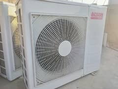 Ascon 2 Ton Ac excellent condition Made in Malaysia