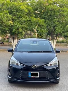 Toyota Vitz 2018