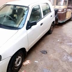 Suzuki Alto 2011