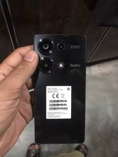 xaiomi Redmi note 13 pro 12 (512) 0