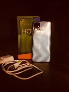 Infinix hot 10 6/128 GB