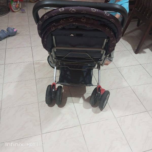 Baby Pram 5