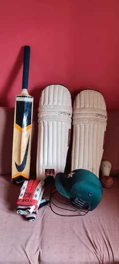 cricket kit / bat / kit for sell