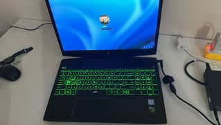 HP pavilion 15 gaming laptop