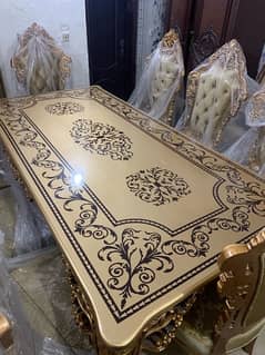 8 Seater Dinning Table for sale