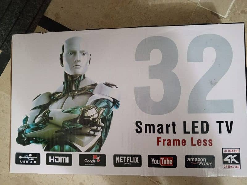 Samsung (Malaysian) smart LED 32 inch with voice recognition 9