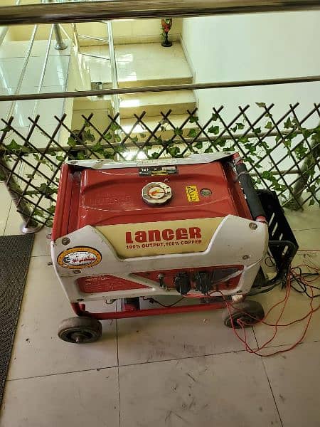 Lancer Generator For Sale 9