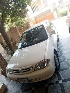 suzuki cultus limited edition 2016