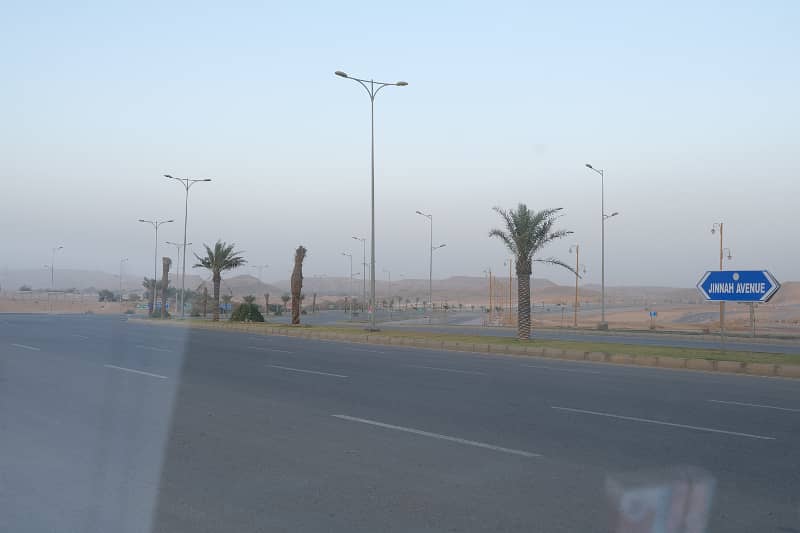 Bahria Greens 75 Sq. Yards Residential Plot Heighted Location In Bahria Town Karachi 5
